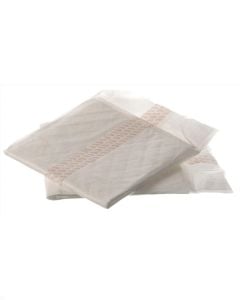 Box of 240 Medline Contoured Super-Absorbent Postpartum Pads MSC323000C