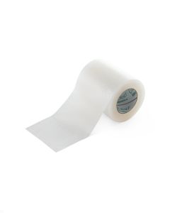 Box of Medline CURAD Transparent Adhesive Tape Transparent NON270202Z