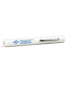 Box of Medline Disposable Penlights White MDS131040
