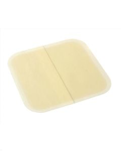 Box of Medline Exuderm Odorshield Hydrocolloid MSC5544