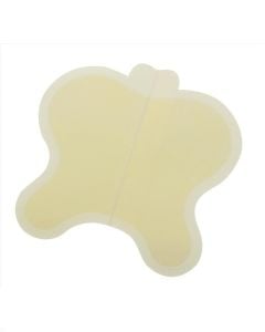 Box of Medline Exuderm Odorshield Hydrocolloid MSC5575