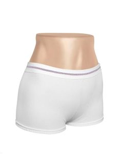 Box of Medline Maternity Knit UnderPants Large/X Large MSC76400