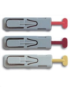 Box of OWEN MUMFORD INC Unistik Safety Lancets OMMAT0714Z