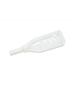 Box of ROCHESTER MEDICAL CORP UltraFlex Male External Catheters Large RCH33304