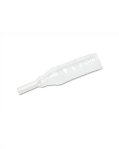Box of ROCHESTER MEDICAL CORP Wide B Male External Catheters Small RCH36301