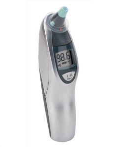DISCONTINUED Box of WELCH ALLYN Thermoscan Pro 4000 Ear Thermometer Welch Allyn TMS40002