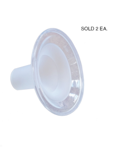 24mm Silicone Insert for Breast Pump by Drive Medical, BP006