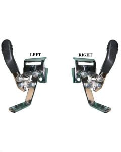 Fixed Arm Right Brake Replacement for Chrome Sport Wheelchair