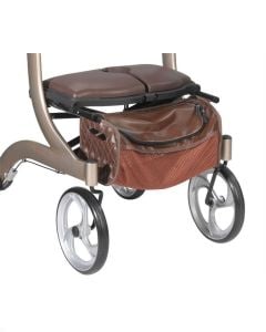 Tote Bag Brown Nitro DLX Walker Rollator 1026610HSB