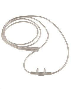 Clear Disposable latex-free material Roscoe Medical Nasal Cannulas