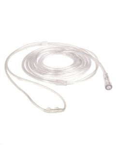 Clear Disposable latex-free material Roscoe Medical Nasal Cannulas