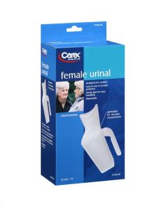 Female Urinal by Carex 