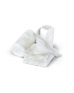 100 Medline Bulkee II Non Sterile Cotton Gauze Bages NON25855