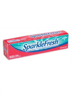 Case of 12 SparkleFresh Denture Adhesives MDS136406