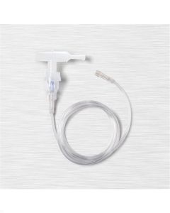 Case Of 50 Medline Nebulizer Mouthpieces Universal HCS4482