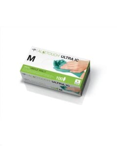 Aloetouch Ultra IC Powder-Free Latex-Free Synthetic Exam Gloves X-Large