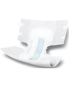 Case of Asorbs Ultra-Soft Plus Briefs - Medium | 96