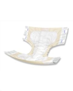 Case of ComfortAire PM Extended Wear Briefs - Large | 56