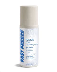 Case of 12 DJO GLOBAL Fast Freeze Cold Therapy Pain Relief Gel OTC963