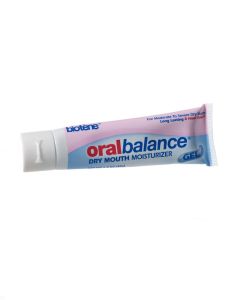 Case of GLAXO SMITHKLINE CONSUMER Oralbalance Gel MDS096084H