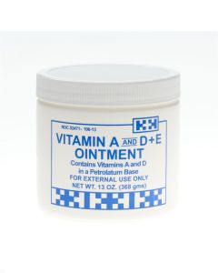 H & H LABORATORIES INC A&D Ointment H & H Laboratories Inc H HAD13H