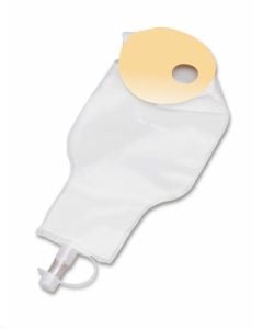 HOLLISTER Drainable Fecal Collectors SoftFlex Skin Barrier Hollister HTP9821