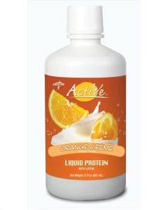 Case of Medline Active Liquid Protein Nutritional Supplement ENT693OC