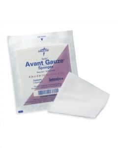 Case of Medline Avant Gauze Non Woven Sterile Sponges NON21444H