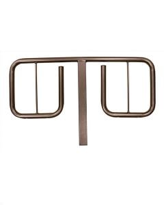 Medline Bariatric Head / Foot Section Rails MDS89697BAR