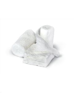 Case of Medline Bulkee II Sterile Cotton Gauze Bandages NON25865H
