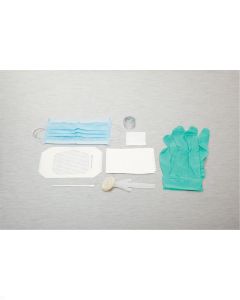 Case of Medline Central Line Dressing Trays Chloraprep DYND75222H