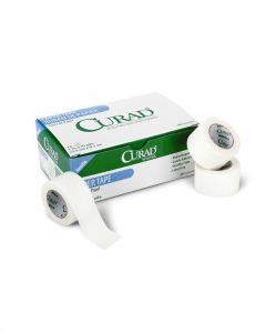 Case of Medline CURAD Paper Adhesive Tape White NON270001