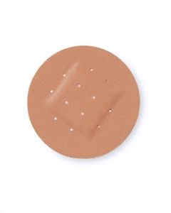 Case of Medline CURAD Plastic Adhesive Bandages Natural NON25501H