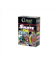Medline CURAD Skateboard Adhesive Bages Skateboards CUR47077