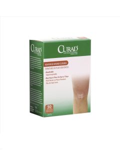 Case of Medline CURAD Sterile Medi Strips White NON250414Z
