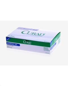 Case of Medline CURAD Waterproof Adhesive Tape White NON260501Z