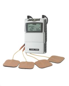 Case of Medline Digital TENS Units MDSDI1010