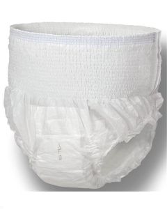 Case of Medline FitRight Ultra Protective Underwear X Large FIT23600Z