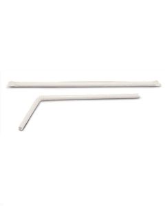 Case of Medline Flexible Drinking Straws NON02350