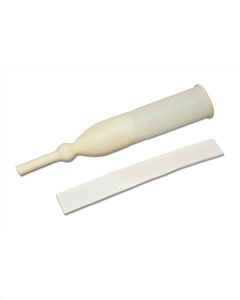 Case of Medline Male External Catheters Large DYND12301