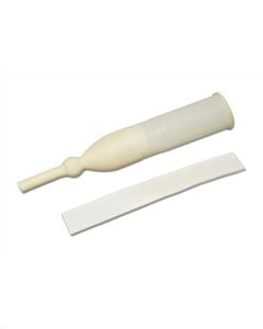 Case of 25 Medline Male External Catheters Medium DYND12302