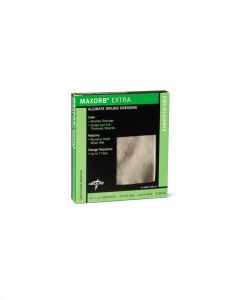 Case of Medline Maxorb Extra Dressings MSC7044EPZ