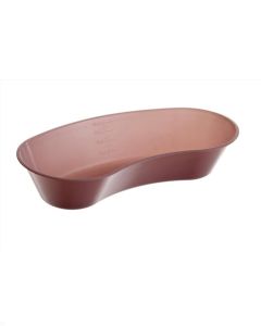 Case of Medline Plastic Emesis Basins Graphite DYND80327