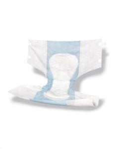 Case of Medline Protect Adult Briefs Large PROTECTLG
