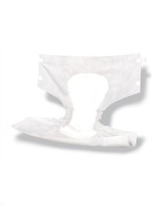 Case of Medline Protect Adult Briefs Medium PROTECTMD