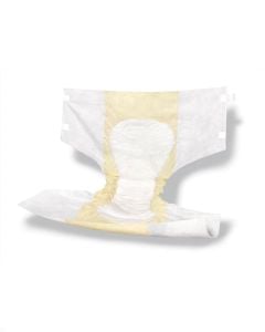 Case of Medline Protect Adult Briefs X Large PROTECTXLG
