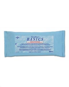 Medline ReadyBath SELECT Medium Weight Cleansing Washcloths MSC095104