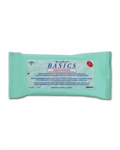 Medline ReadyBath SELECT Medium Weight Cleansing Washcloths MSC095105