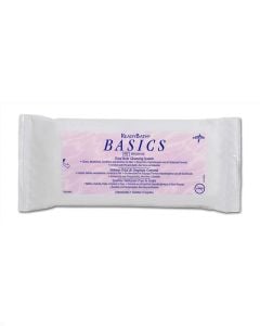 Medline ReadyBath SELECT Medium Weight Cleansing Washcloths MSC095106