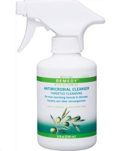 Case of Medline Remedy Olivamine Cleansing Body Lotion MSC094308H